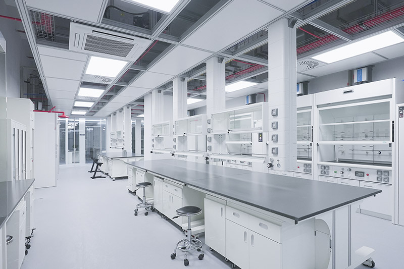 广汉实验室革新：安全与科技的现代融合